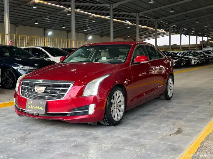 كاديلاك ATS 1