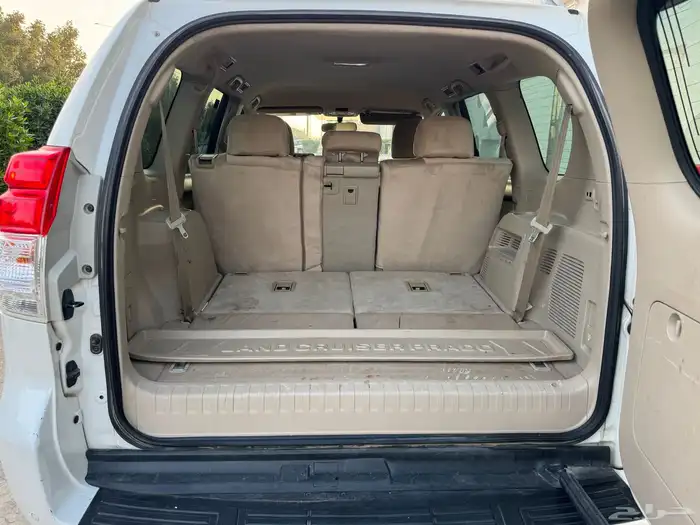 تويوتا برادو 2013 TX-L 21