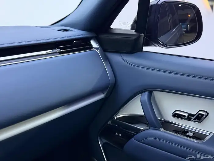 رنج روفر Long SV 10