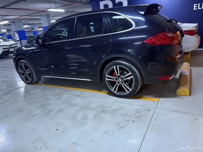 بورش كايين 2014 0