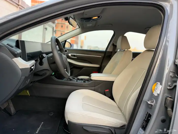 هيونداي سوناتا موديل 2024 (( تم البيع )) 13