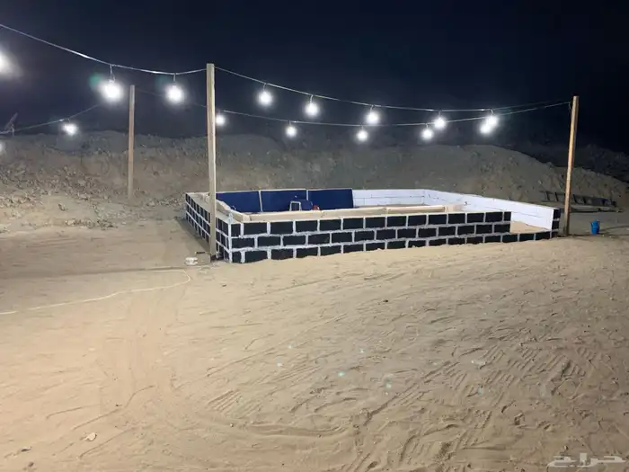 مخيم الوناسه 5