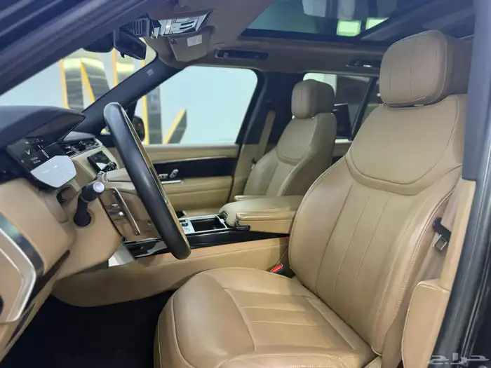 رنج روفر HSE 2