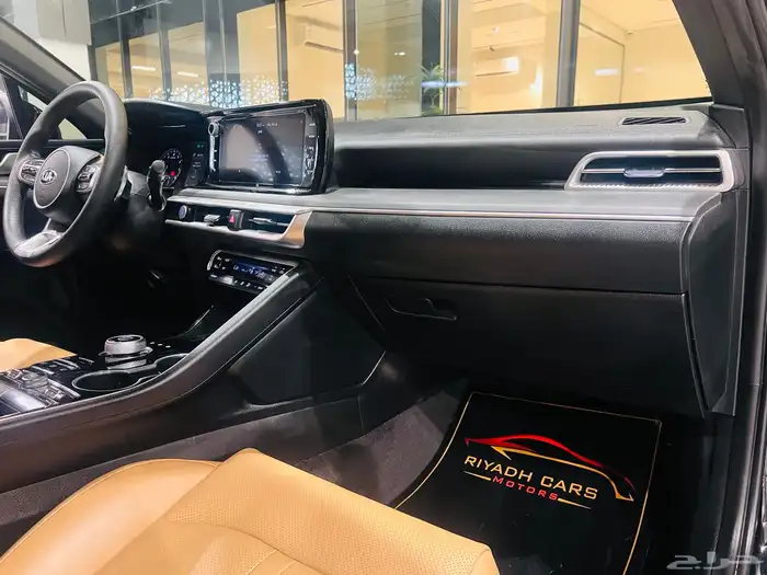 كيا K5 2020 (عرض خاص ) 8