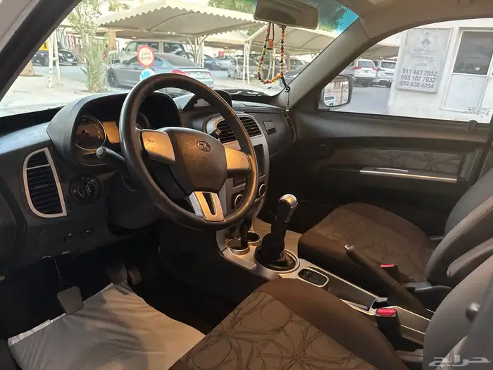 للبيع وانيت تاتا 2023 مستعمل بحالة الجديد 17