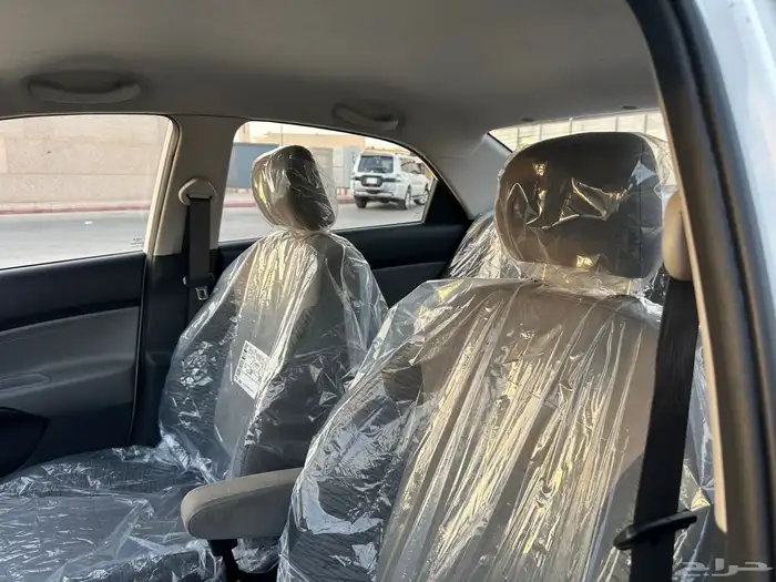 كيا بيجاس 2025 عداد28 الف كيلوا وكاله شرط 11