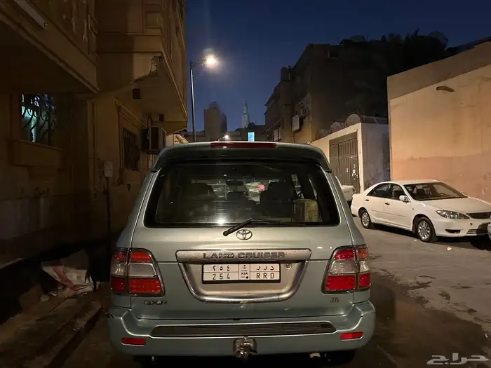 لاند كلوزر2001 2