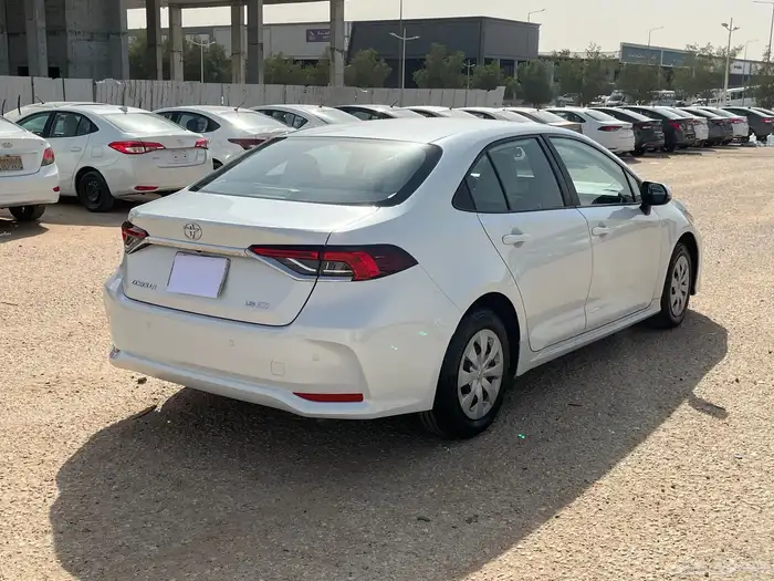 كورولا 2023 سعودي 10