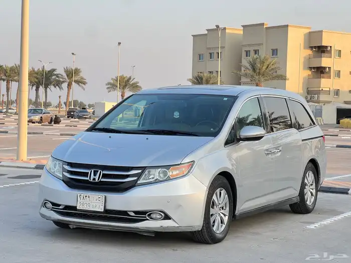 هوندا اوديسي فل كامل موديل 2014 0