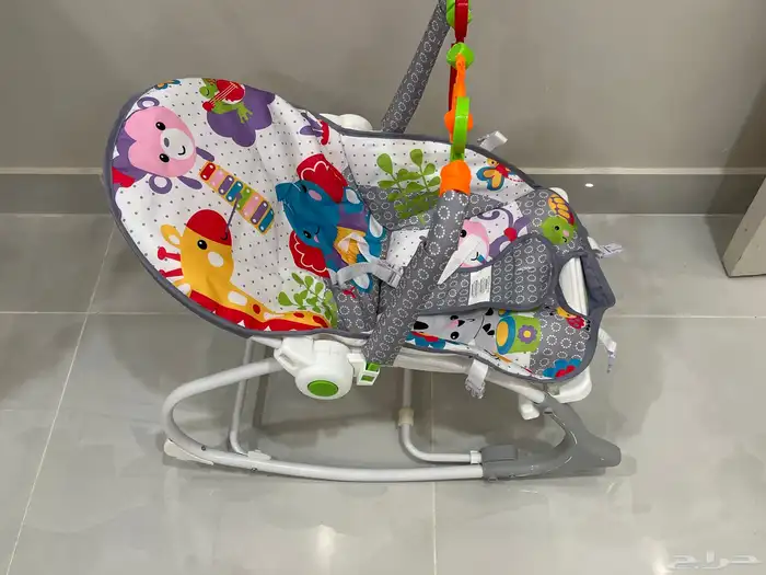 هزاز أطفال جديد 0