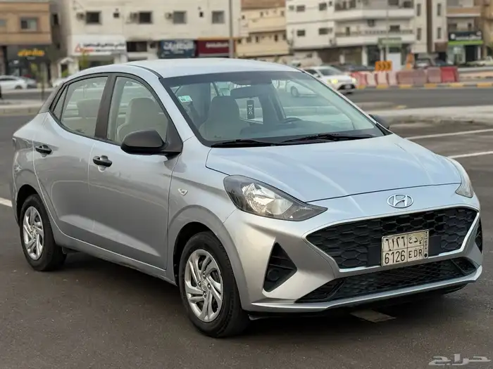 هونداي جراند i10 2023 بودي وكاله للبيع 1
