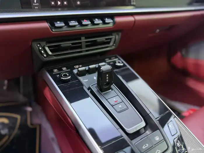 بورش 911 turbo s 4