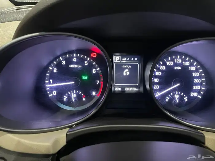 سنتافي موديل 2018 دبل (بنزين) 19