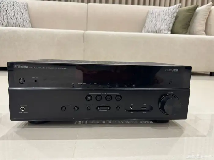 للبيع رسيفر Yamaha RX-V385 3