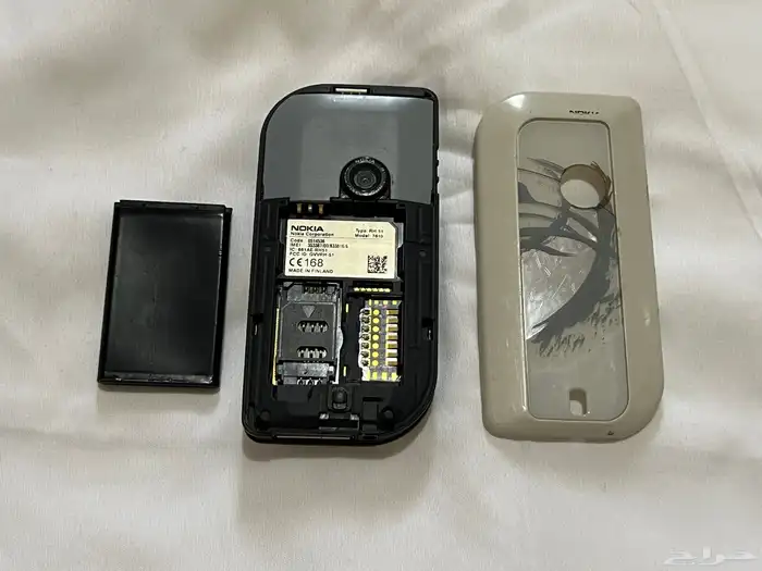 جوال نوكيا الدمعة 1