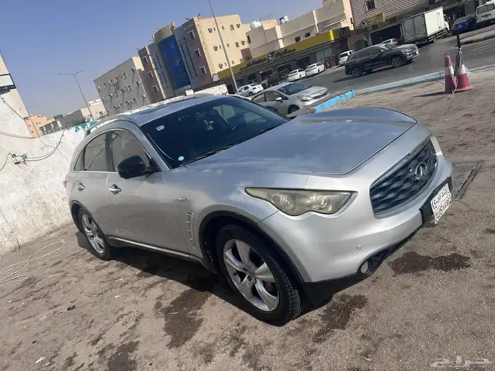 انفنيتي FX 2011 2