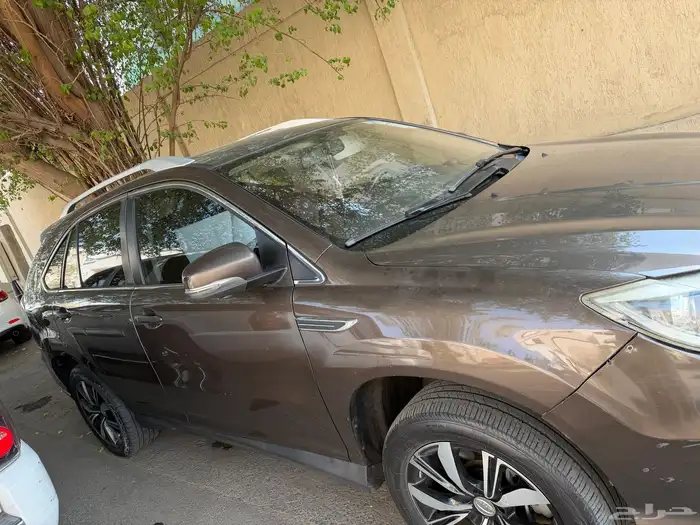 جيب BYD S7 2019 2