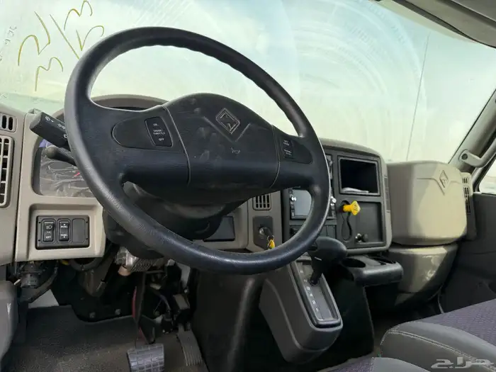 شاحنه انترناشونال موديل 2019 مخزنه ماشيه 2000 كيلو 7