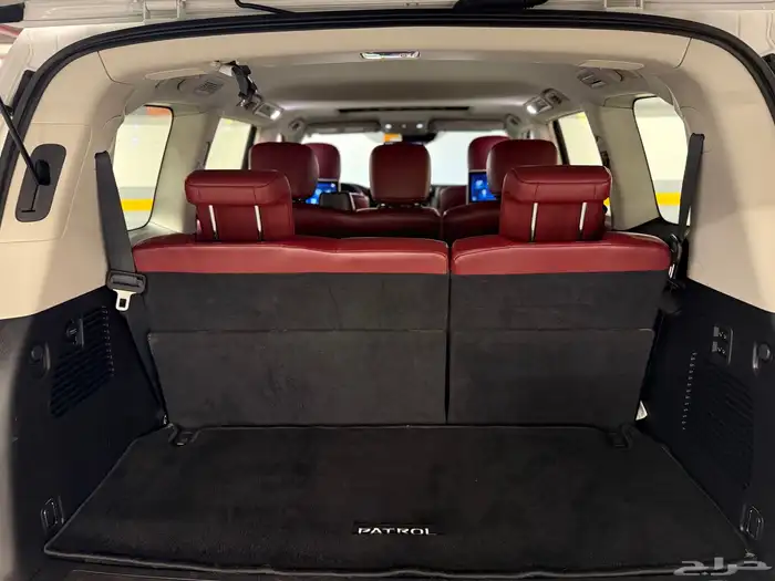 باترول بلاتينيوم 2022 نظيف جدا 17