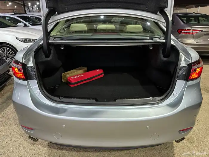 مازدا 6 2023 وكالة 8