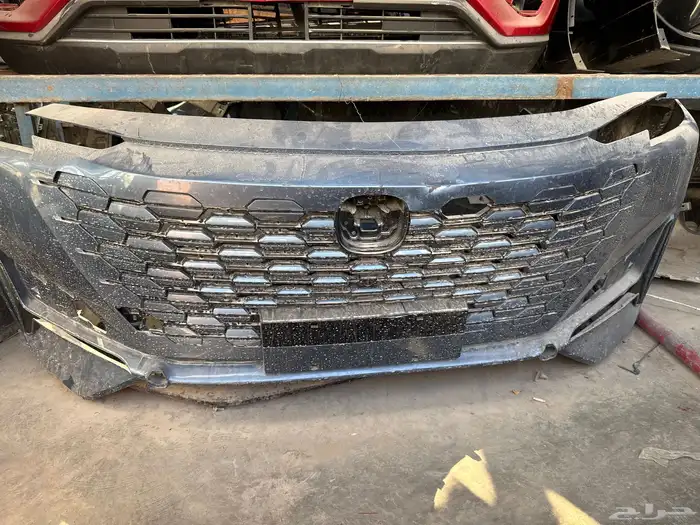 صدام امامي صدام خلفي شانجان بجميع انواعه 8