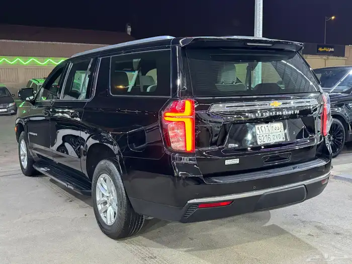 شيفروليه سوبربان 2022 (( بحالة ممتازة )) 18