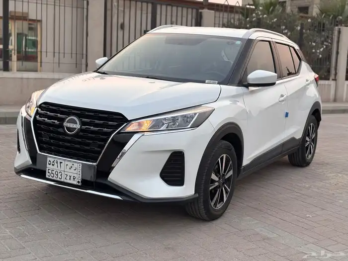 نيسان كيكس 2023 0