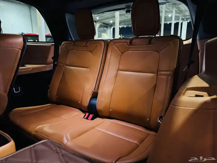 لينكون افياتور فل كامل بطاقه جمركيه نظيف جدا 9