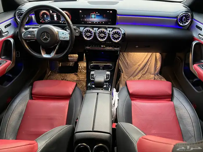 مرسيدس CLA250 2020 17