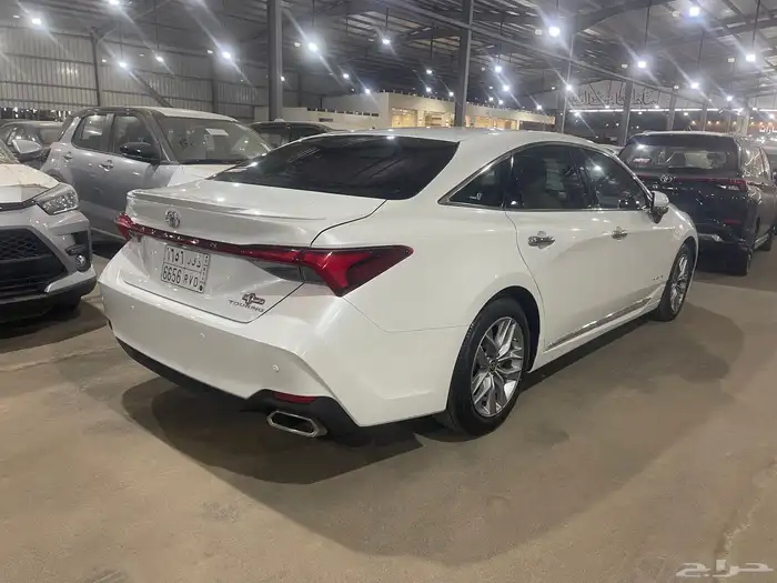 افلون تورنج 2021 ماشي 52.000 3