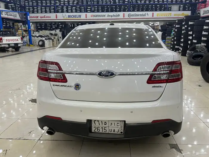 فورد تورس بدي وكاله 6