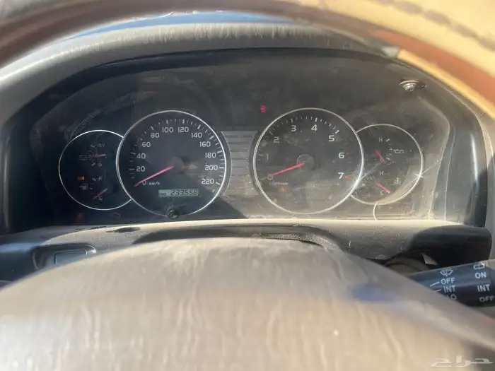 جيب جي اكس 7