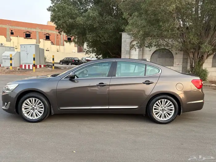 كيا كادينزا 2014 ستاندر سعودي الجبر 11