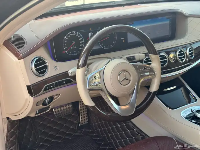 للبيع مرسيدس 2019 13