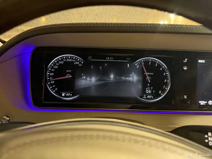 مرسيدس 2014 مخزن ممشى24الفs400 71