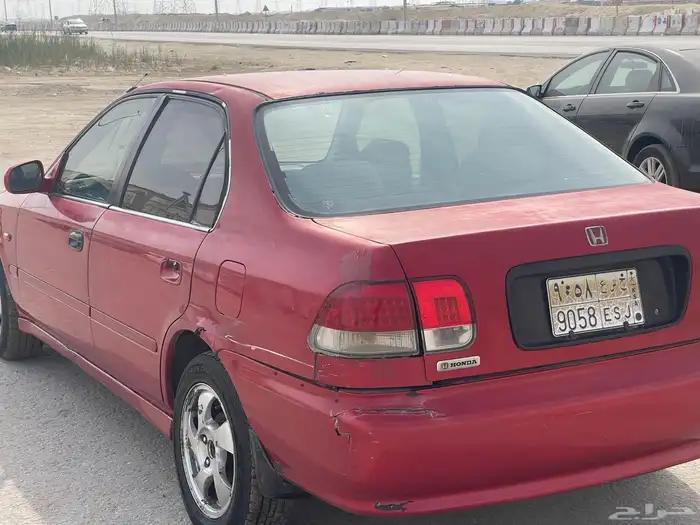 سفيك 1998فحص ستماره جديده قير تماتيك 7