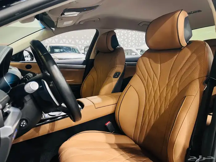 جنسس G80 2021 بلاتينيوم ( عرض خاص ) 9