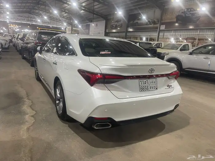 افلون تورنج 2021 ماشي 52.000 5