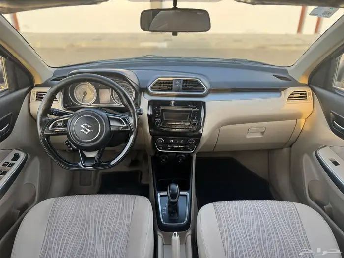 سوزوكي ديزاير 2023 السعر 27000 الف 6