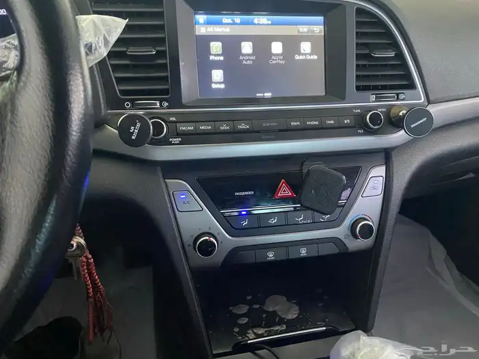 افانتي ديزل 2016م 4