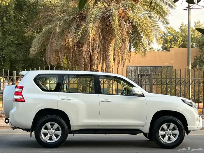 تويوتا برادو 2014 فل خليجي 5