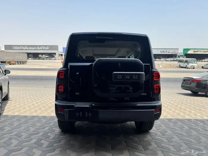 هافال H9 فل كامل موديل 2026 14