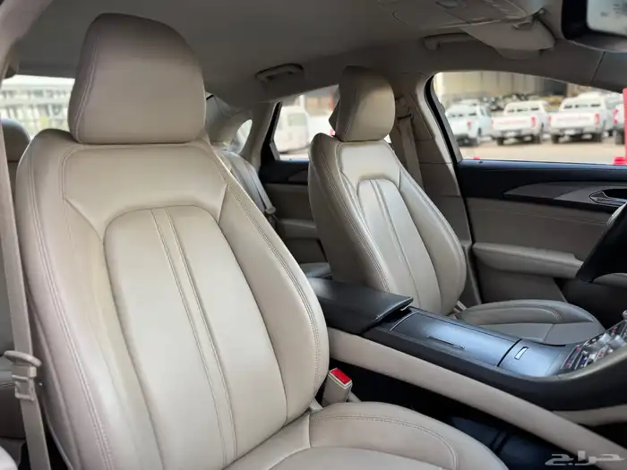 لنكولن MKZ 2018 عداد 89 الف فقط 9