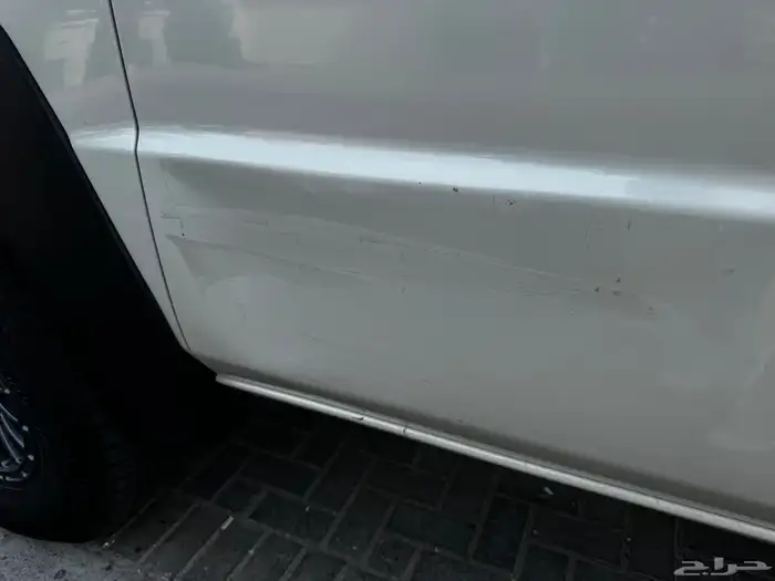 للبيع باترول فتك باب واحد 2015 8