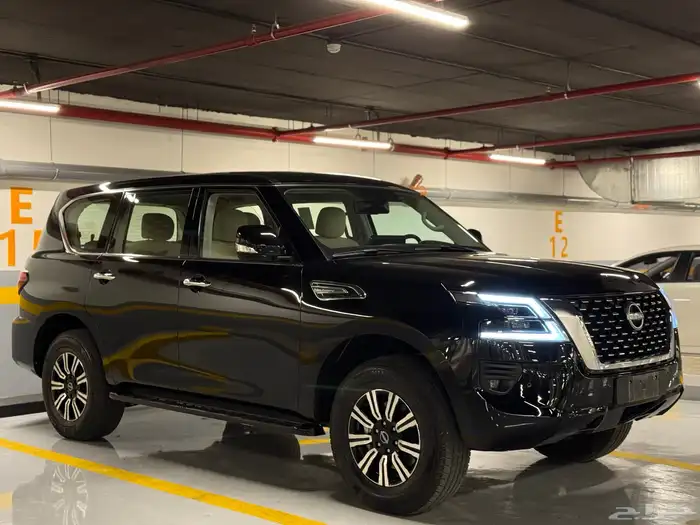 باترول SE2 2022 نظيف جدا 1