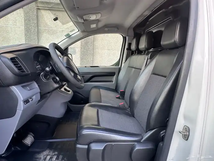 بيجو اكسبيرت 2022 تماتيك ديزل نضيف محركاته وكاله 10