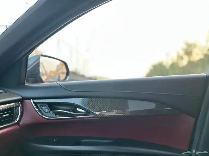 كاديلاك ATS موديل 2014 فل كامل سعودي V6 36