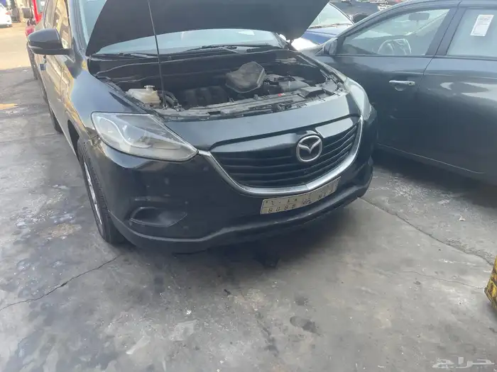 مازدا فل كامل 10