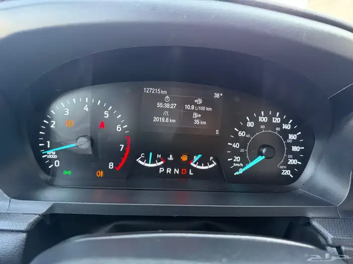 فورد_اكسبلور_2021_بدي وكاله 72