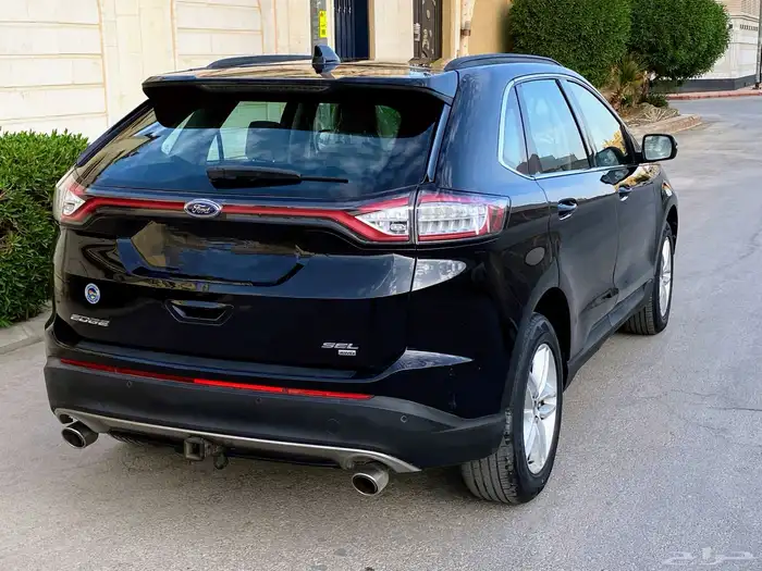 فورد ايدج 2016 11